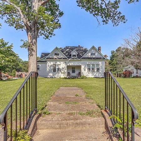Historic Highland-Game Room & King Beds Entire Home Τζάκσον Εξωτερικό φωτογραφία