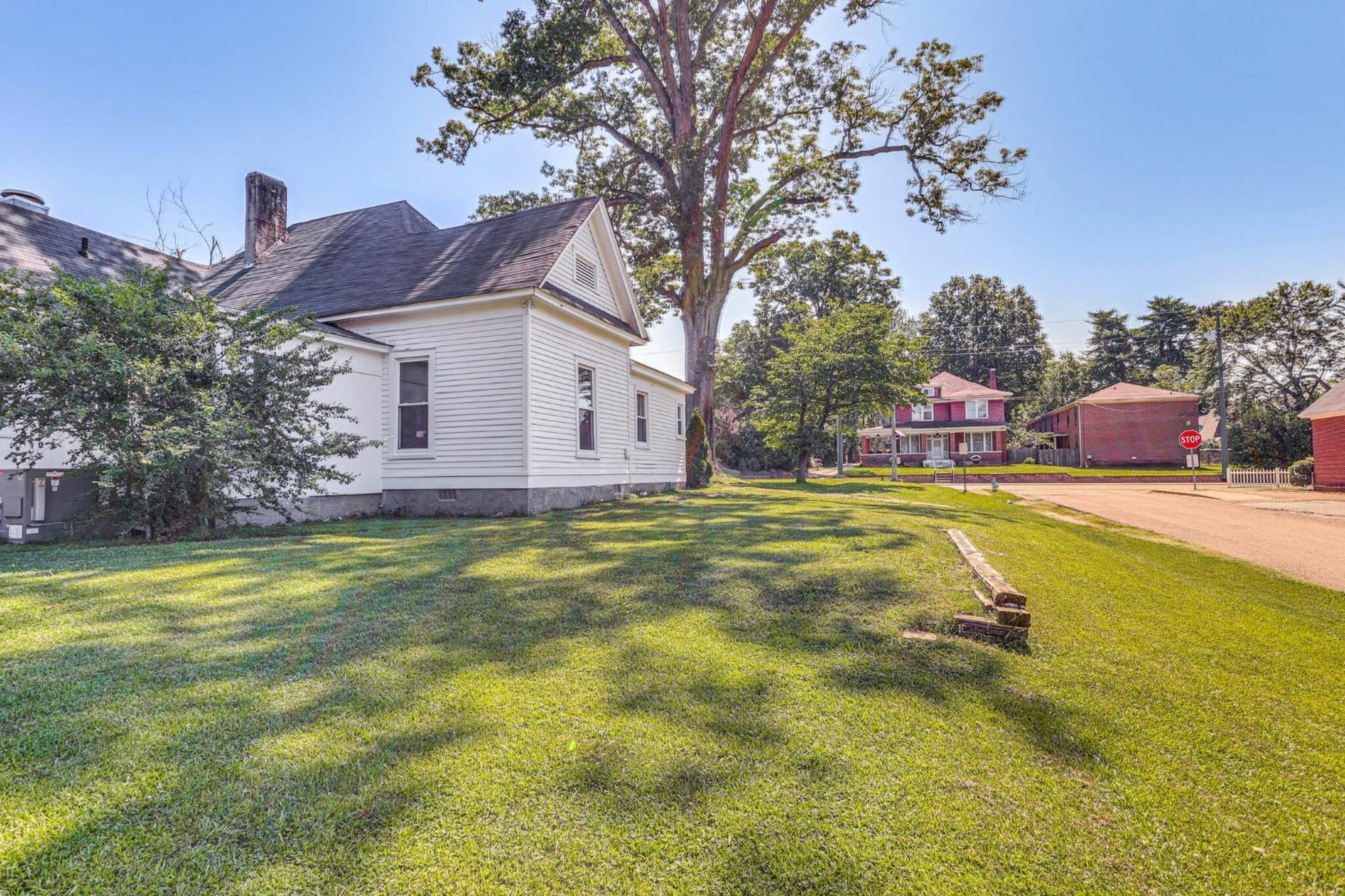 Historic Highland-Game Room & King Beds Entire Home Τζάκσον Εξωτερικό φωτογραφία