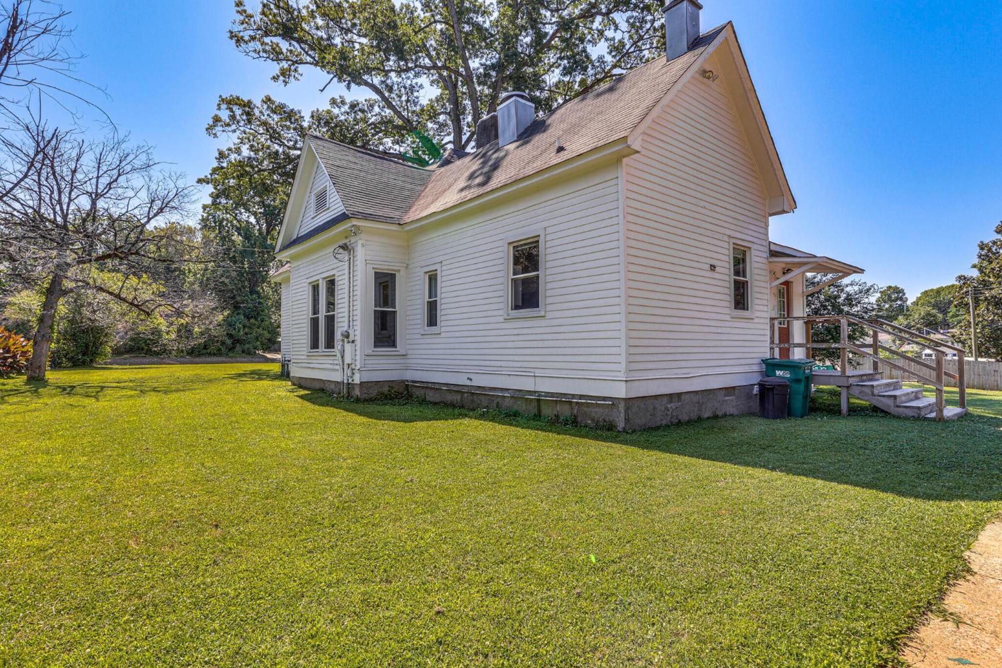 Historic Highland-Game Room & King Beds Entire Home Τζάκσον Εξωτερικό φωτογραφία