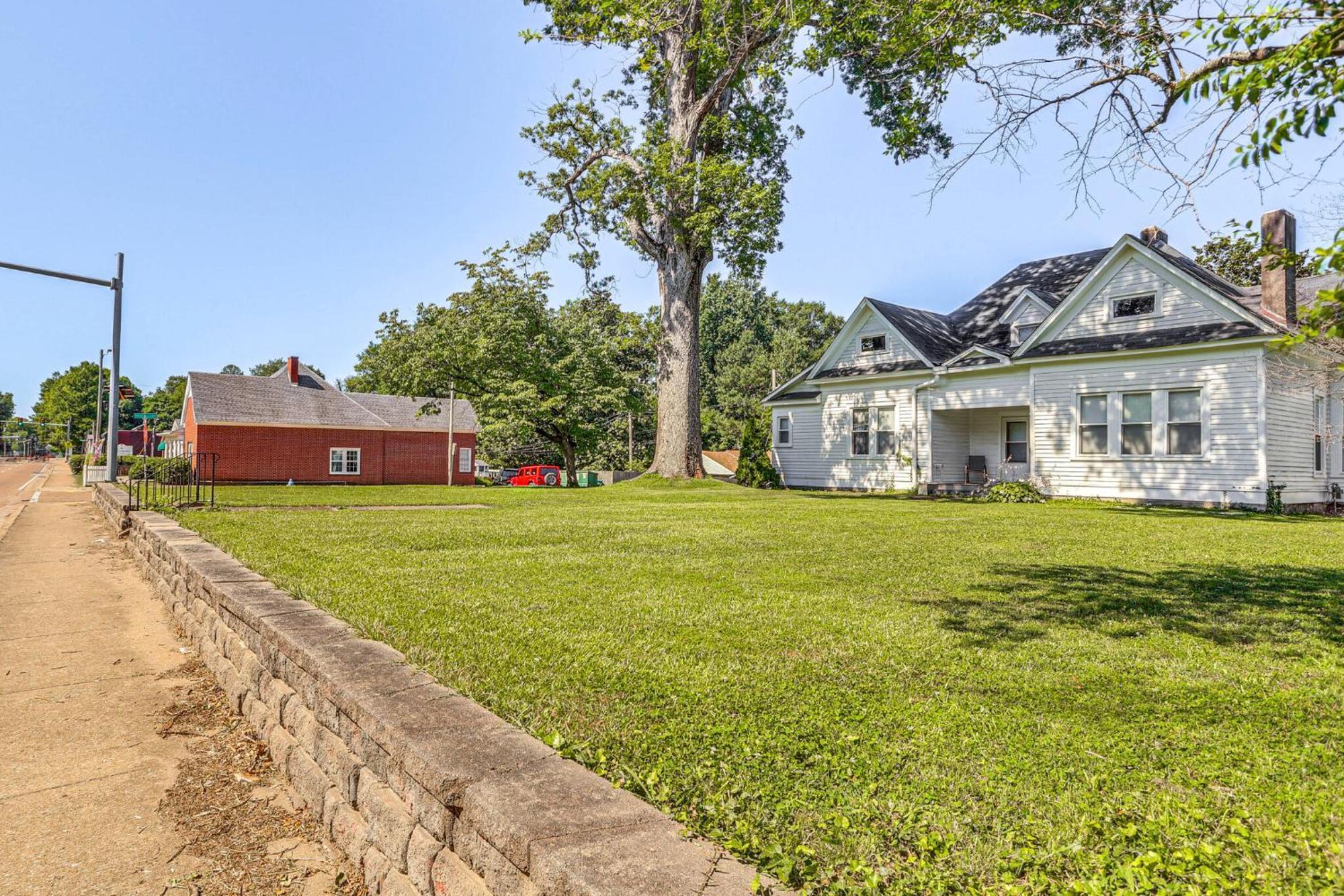 Historic Highland-Game Room & King Beds Entire Home Τζάκσον Εξωτερικό φωτογραφία