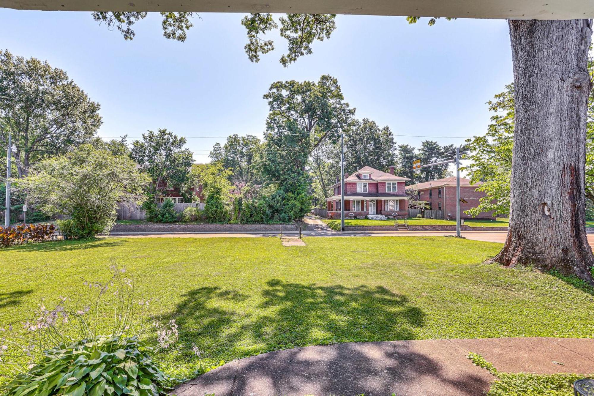 Historic Highland-Game Room & King Beds Entire Home Τζάκσον Εξωτερικό φωτογραφία