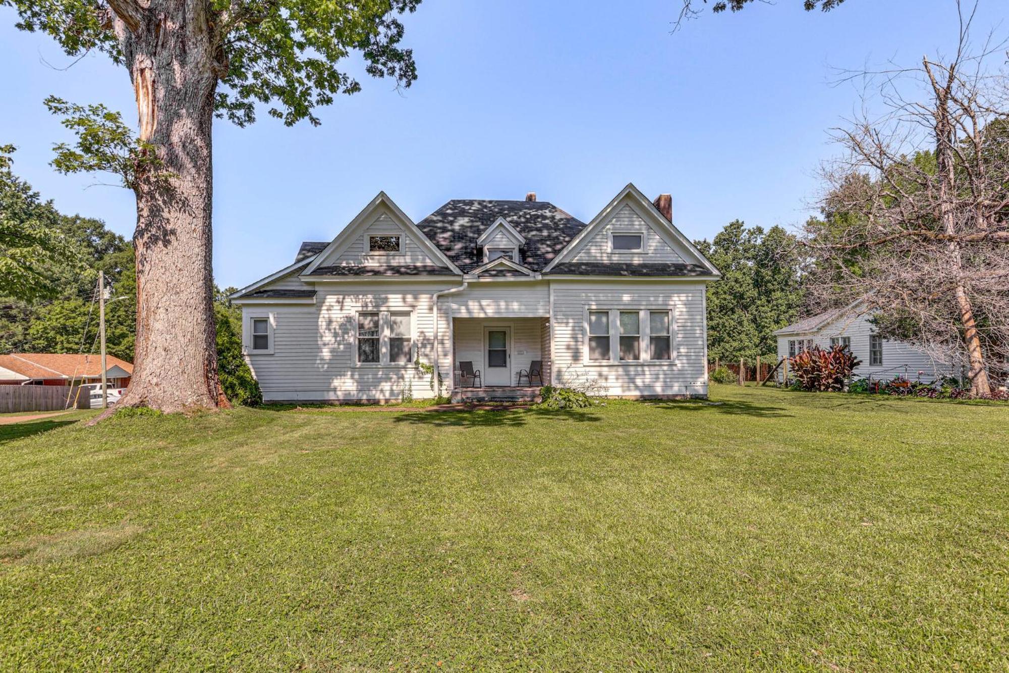 Historic Highland-Game Room & King Beds Entire Home Τζάκσον Εξωτερικό φωτογραφία