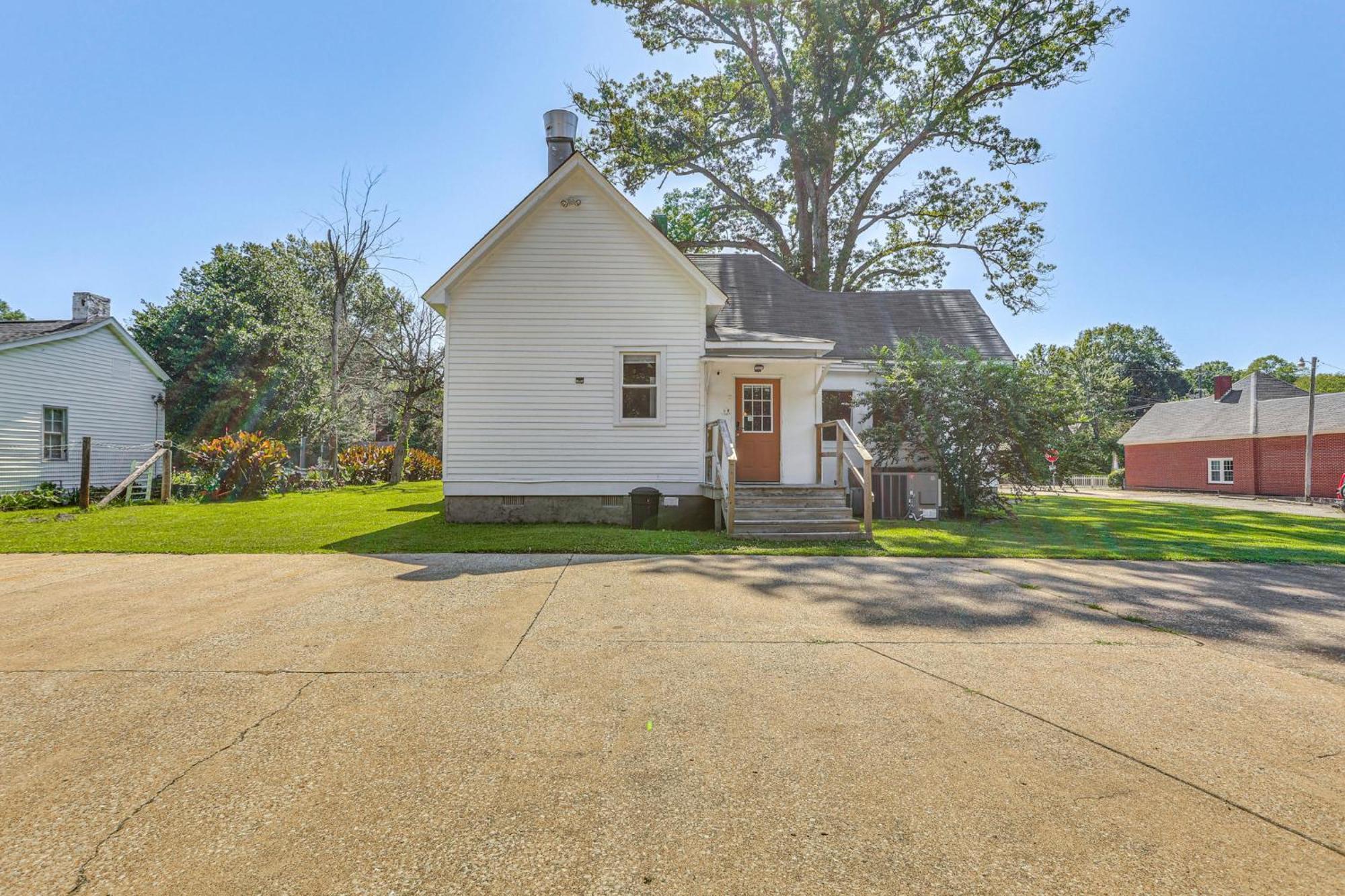 Historic Highland-Game Room & King Beds Entire Home Τζάκσον Εξωτερικό φωτογραφία