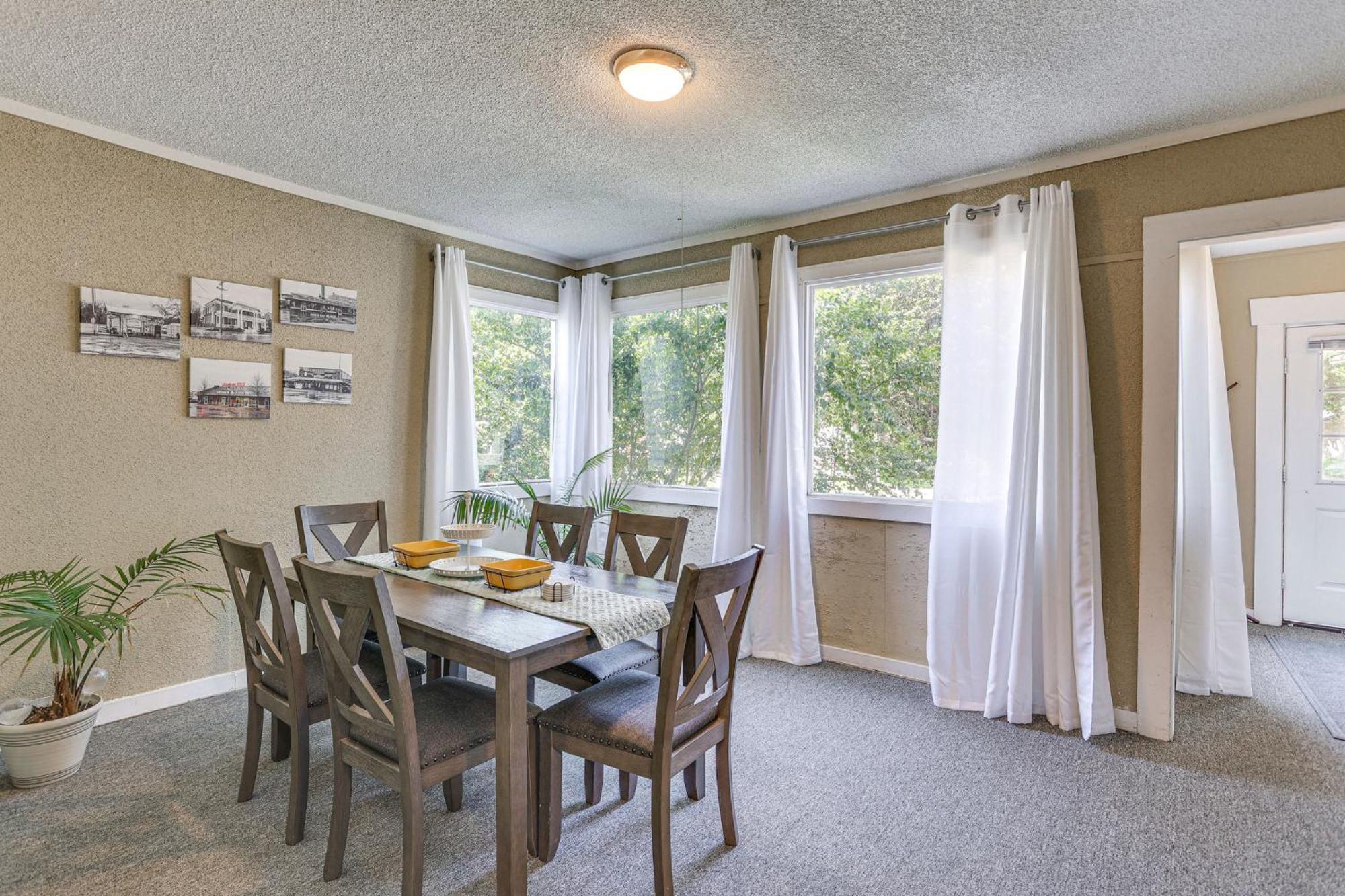 Historic Highland-Game Room & King Beds Entire Home Τζάκσον Εξωτερικό φωτογραφία