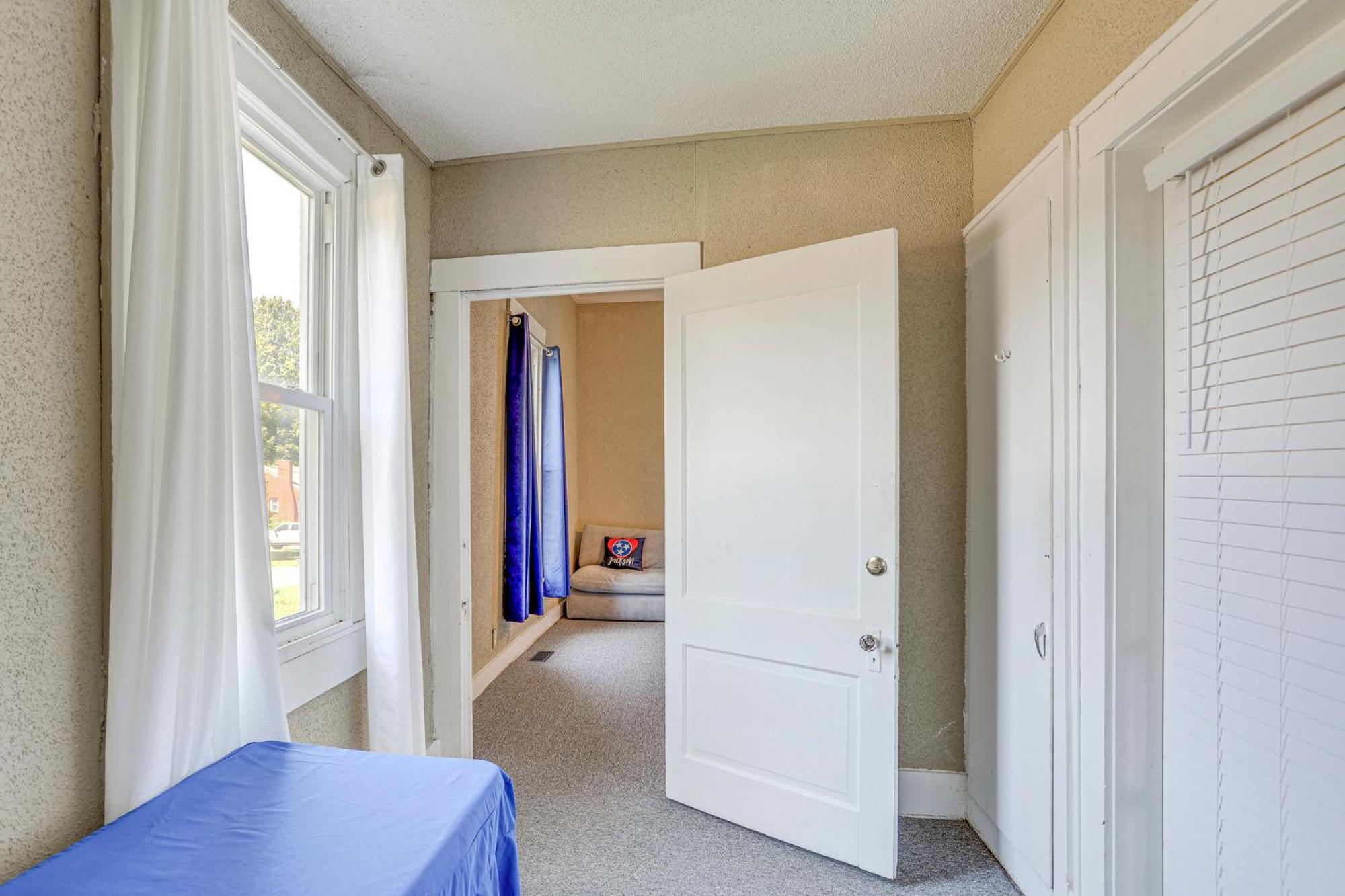 Historic Highland-Game Room & King Beds Entire Home Τζάκσον Εξωτερικό φωτογραφία