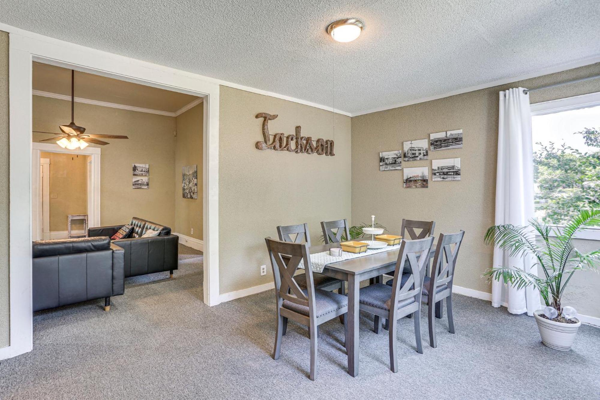 Historic Highland-Game Room & King Beds Entire Home Τζάκσον Εξωτερικό φωτογραφία
