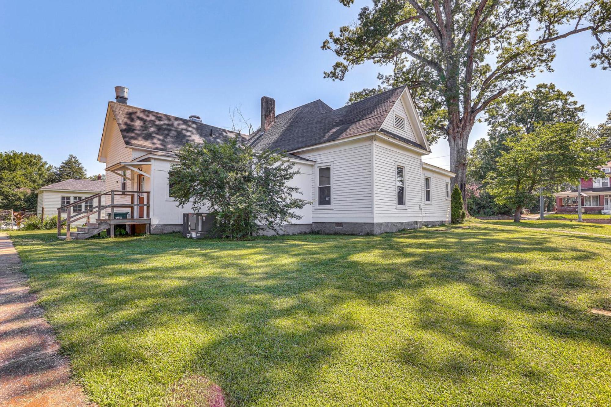 Historic Highland-Game Room & King Beds Entire Home Τζάκσον Εξωτερικό φωτογραφία
