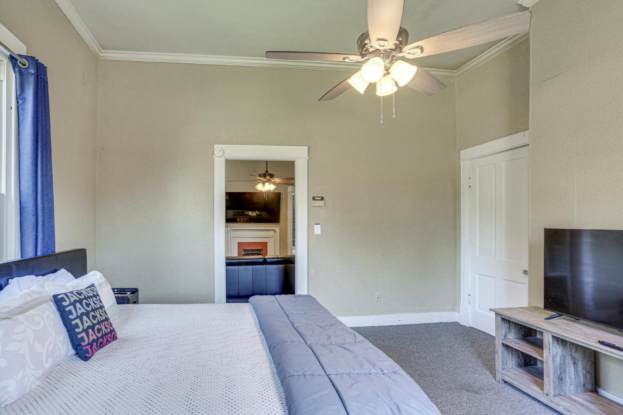 Historic Highland-Game Room & King Beds Entire Home Τζάκσον Εξωτερικό φωτογραφία