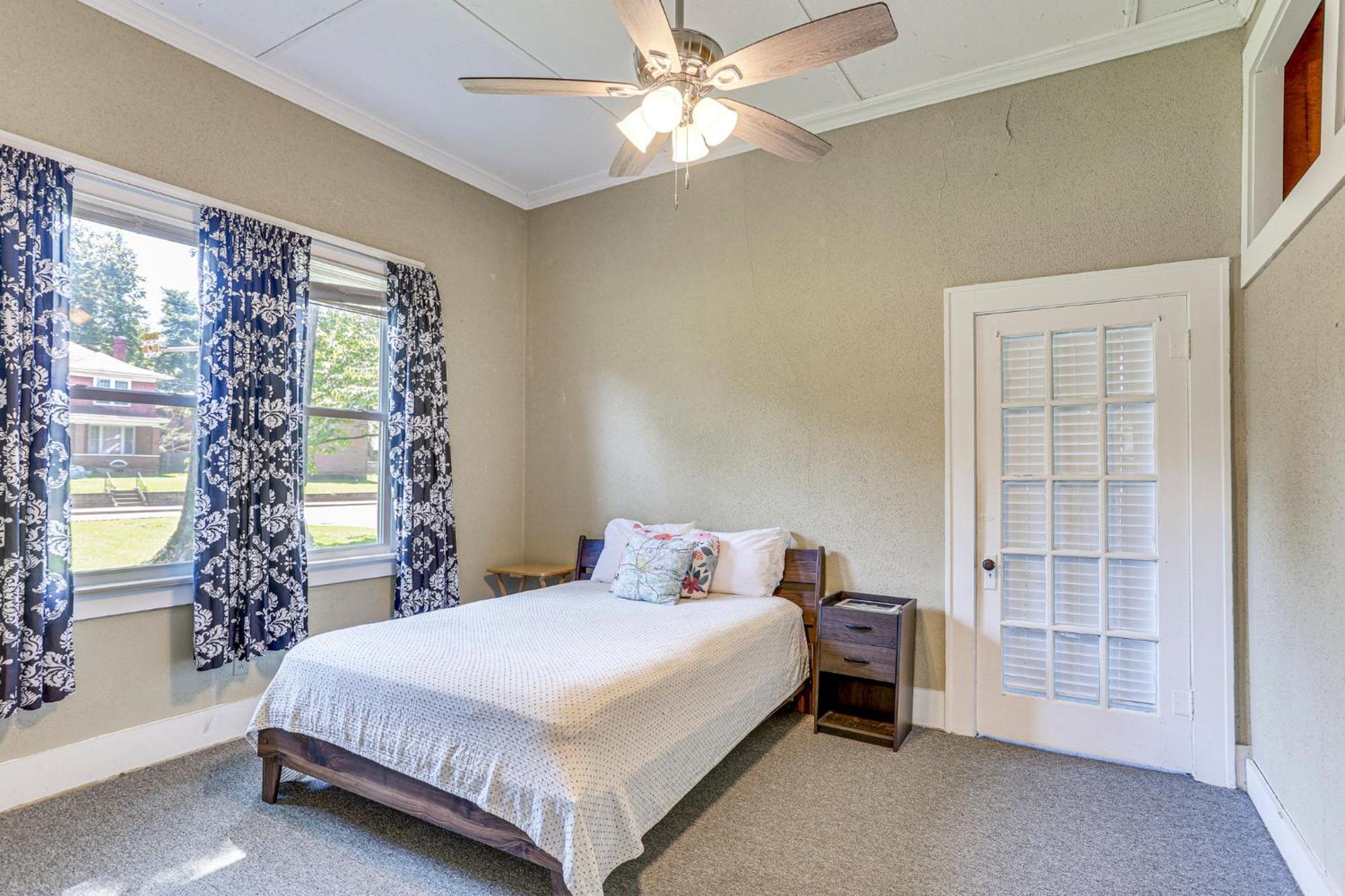 Historic Highland-Game Room & King Beds Entire Home Τζάκσον Εξωτερικό φωτογραφία