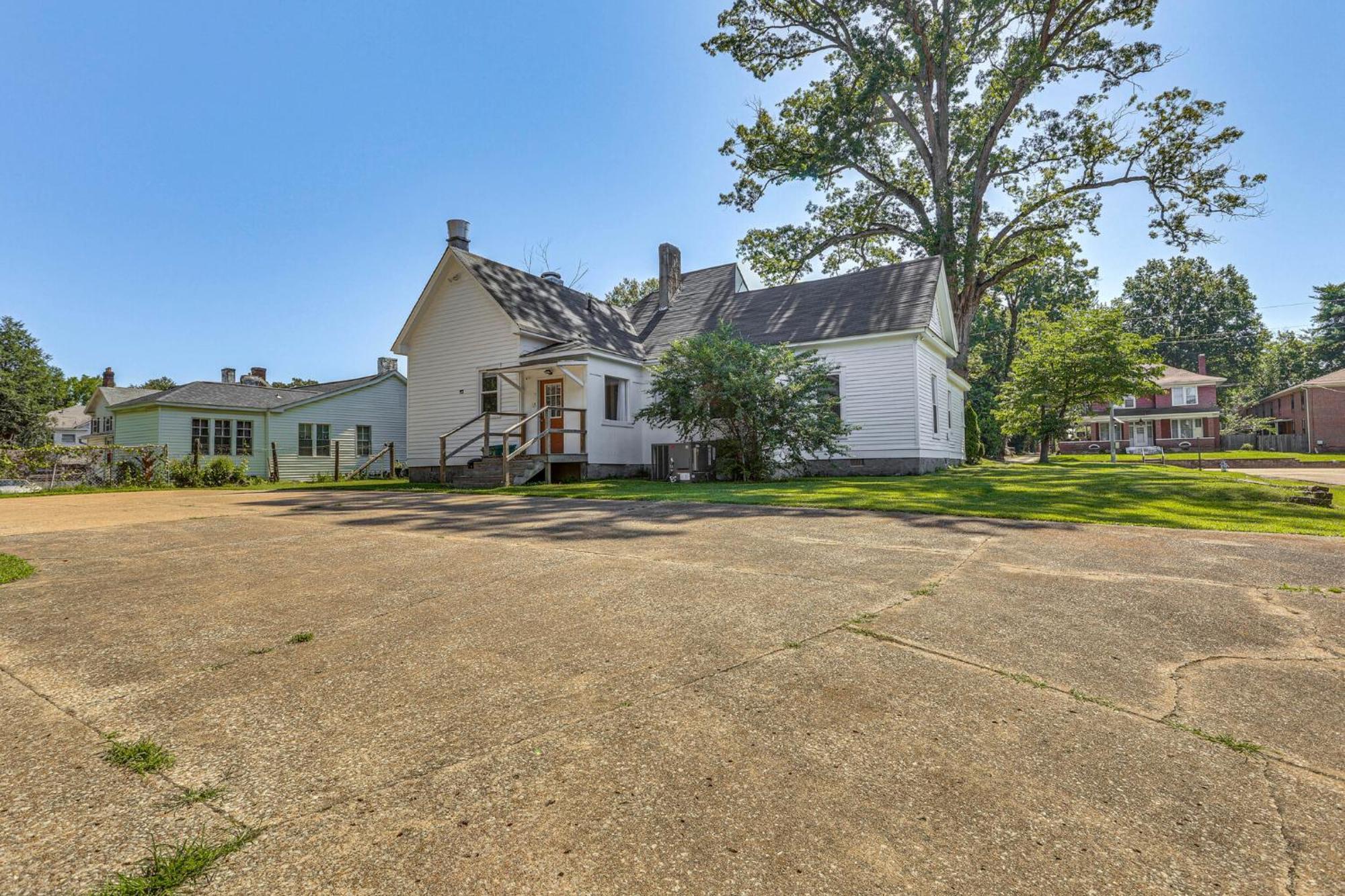 Historic Highland-Game Room & King Beds Entire Home Τζάκσον Εξωτερικό φωτογραφία