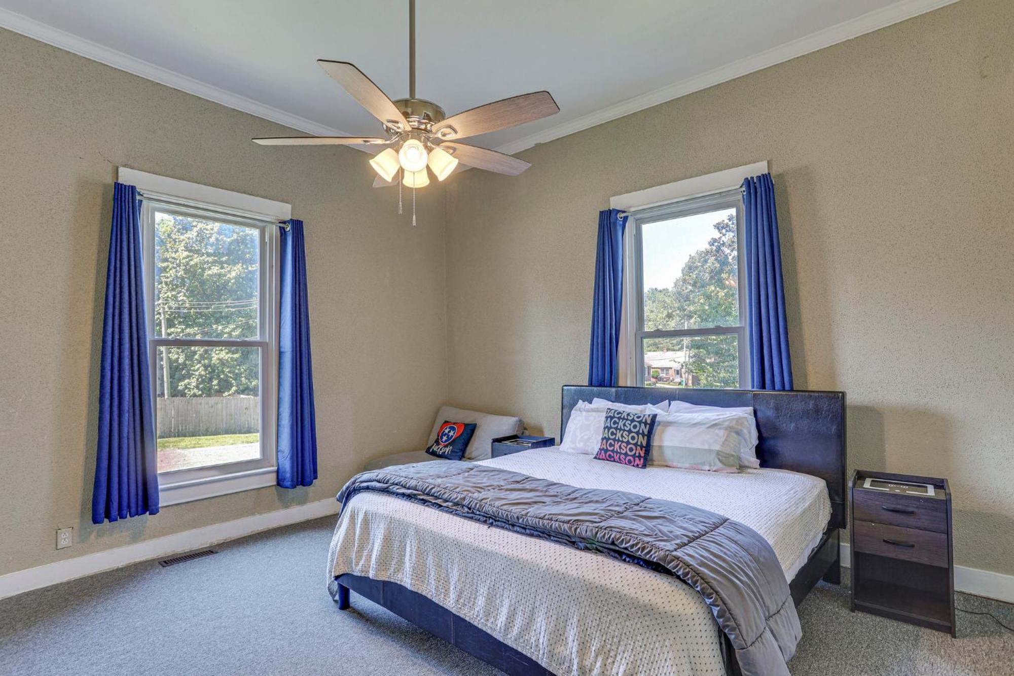 Historic Highland-Game Room & King Beds Entire Home Τζάκσον Εξωτερικό φωτογραφία