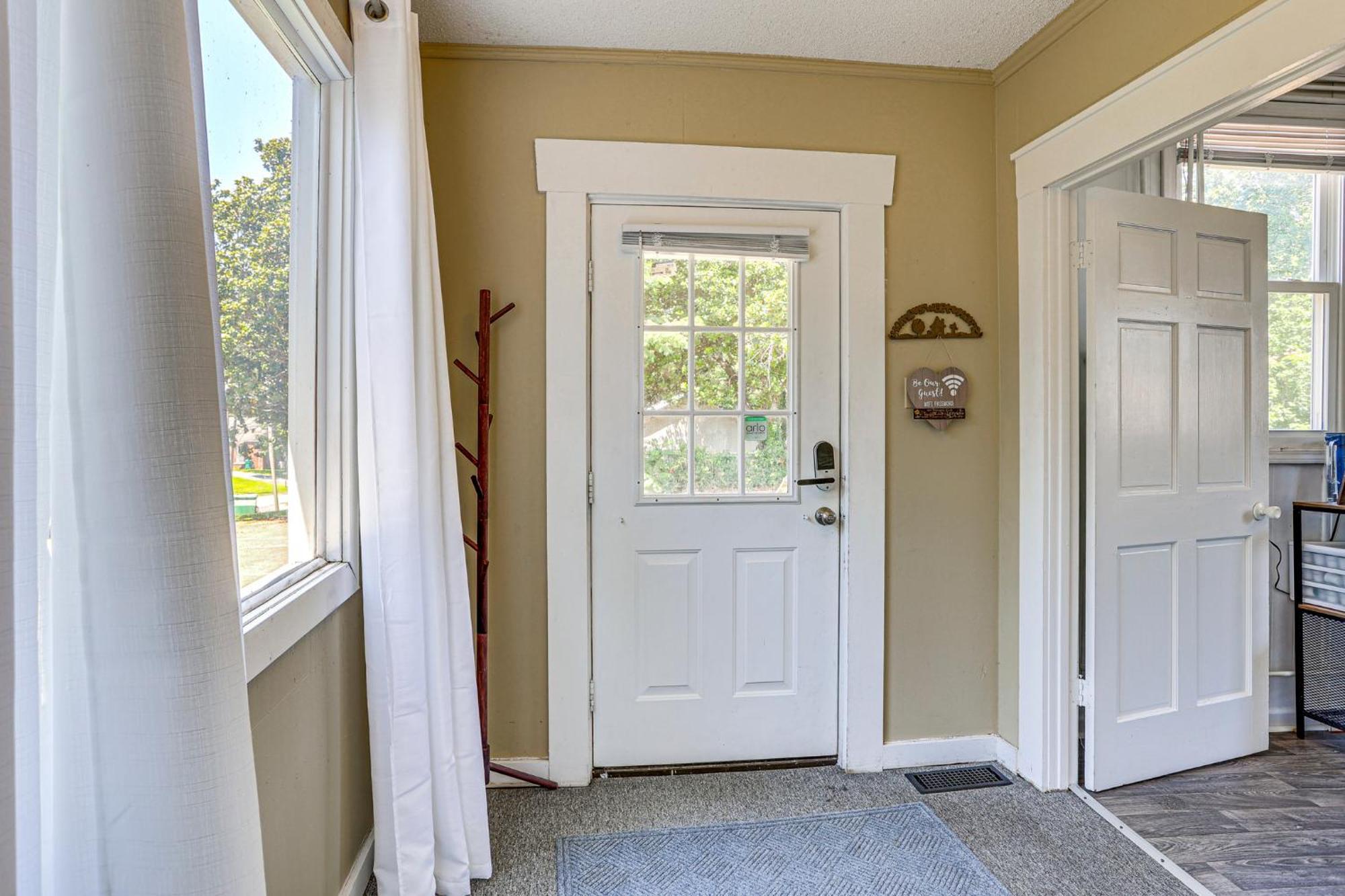 Historic Highland-Game Room & King Beds Entire Home Τζάκσον Εξωτερικό φωτογραφία